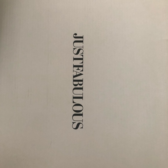 Size 7.5 Kemba heeled booties by JustFab. - Picture 3 of 8